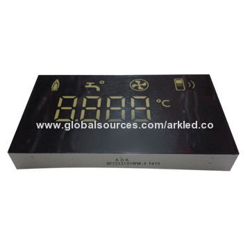 7-segment LED Digital Display Module, Suitable for Home Appliances