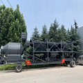 Mobile Betonmischanlage (YHZS75)