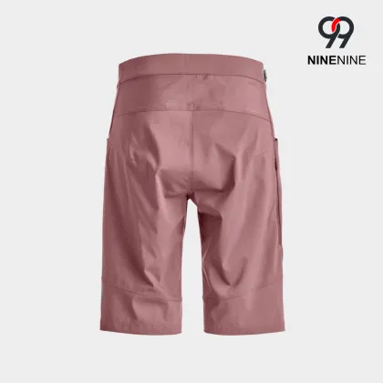Elastic Side-Waist Women`s Hiking & Biking Shorts