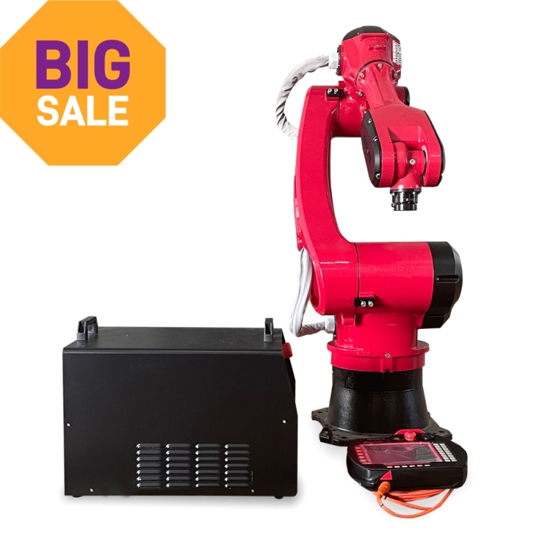High Precision Universal Collaborative Laser Robot Arm for Industrial Automation