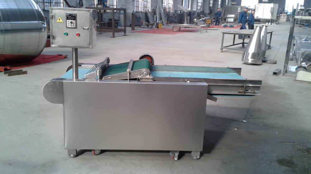 Stainless steel Vegetable cutting machine