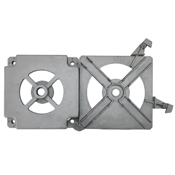 CNC machining Household appliances Motor cover 5um accuracy