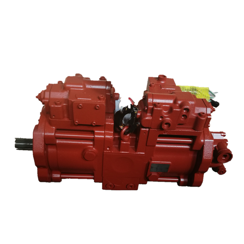 Excavator R140W-9 Main Pump K5V80DTP