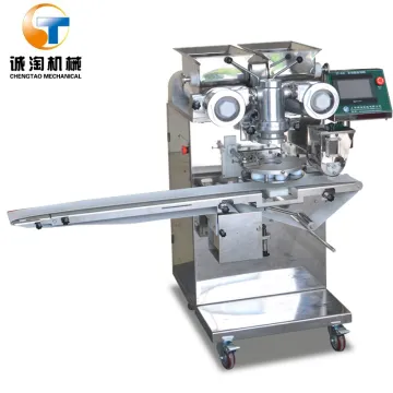 Automatic falafel making machine