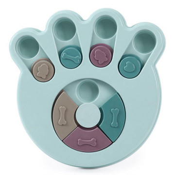 pet Interactive Puzzle 12 Holes for Snacks toys