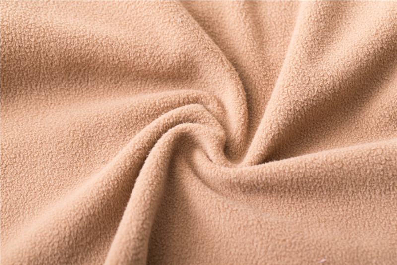 100% polyester cheap polar fleece fabric