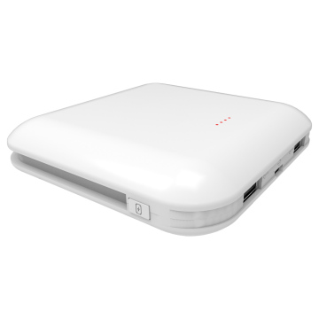 6000Mah EXTERNAL PORTABLE MOBILE BATTERY CHARGER POWER BANK FOR Samsung,IPHONE,IPAD,BLACKBERRY