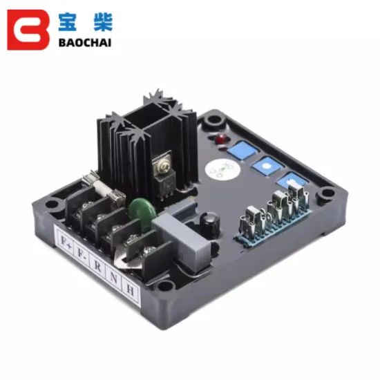 2A GAVR-8A AVR Automatic Voltage Regulator for Brushless Generator - 220V Single Phase & 380V Three Phase