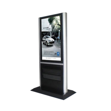 MALL INFORMATION KIOSK