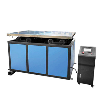 Three-level and Four-level Road Bump and Carton Transport Vibration Test Simulation