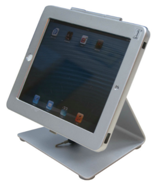 IPAD tablet stand Anti-Theft Security  desktop