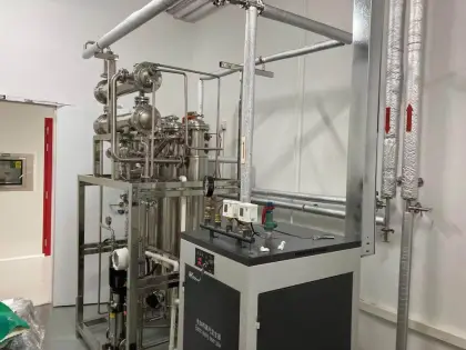 Production of Water For Injection Systems