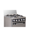 Standing Gas Bburners Oven