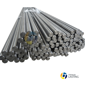 Professional Grade 5 6al-4v Titanium Round Bar