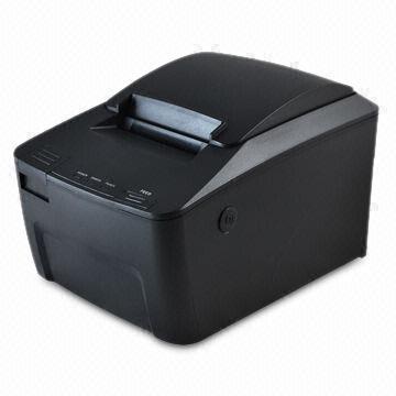 POS Receipt Printer with Wi-Fi, Bluetooth Port, Supports OPOS and Linux