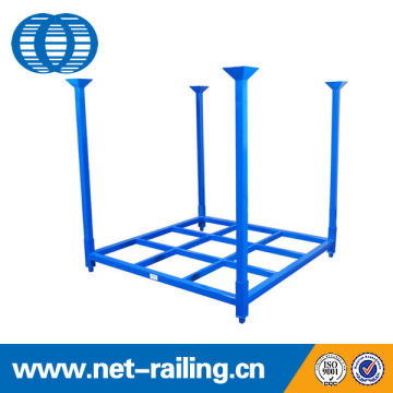 High capacity warehouse tire rack for sale