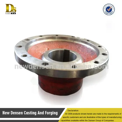 ASTM standard casting product