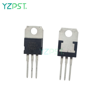 TO-220B Silicon PNP Power Transistor Darlington Transistors