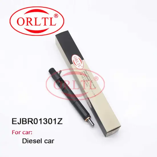 ORLTL EJB R01302Z Diesel Engine Injector and Fuel Pump for FORD Transit Connect 1.8L TDCi