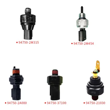 Wholesale Engine Oil Pressure Switch for Hyundai and Kia Models