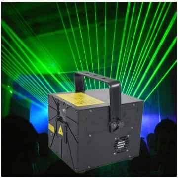 SUPER Lightness Laser Lights Projector (GA-LS7000A)