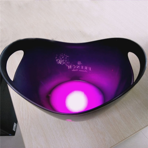 Voldka brand led corona Led ice bucket