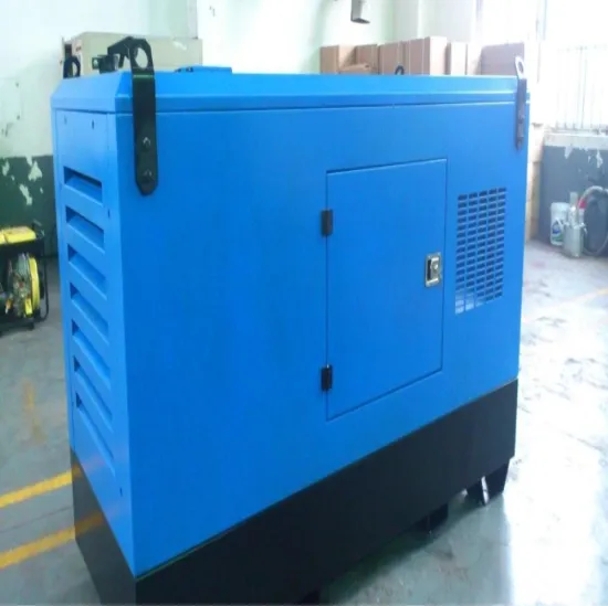 22kVA Perkins Engine Generator Set ETPG22