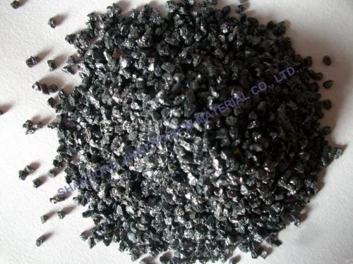 Rough polishing used abrasive of silicon carbide