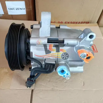 Car Air Conditioning Compressor - HS-18 Model for Jeep Cherokee