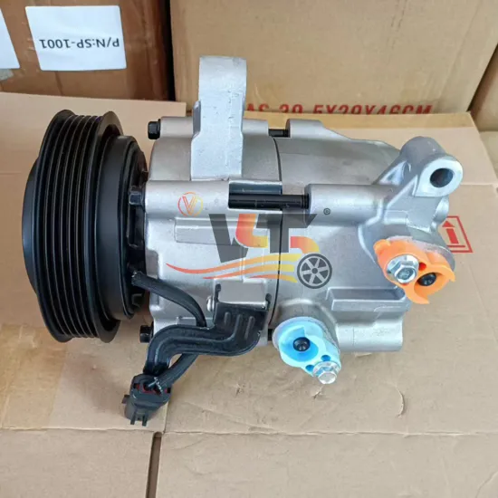 Car Air Conditioning Compressor - HS-18 Model for Jeep Cherokee