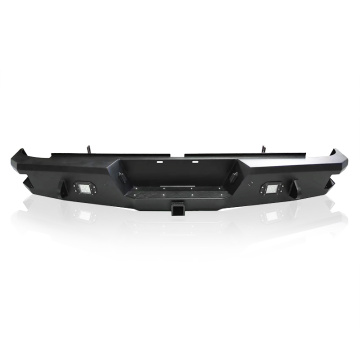 dongsui Rear Bumper for DMAX 2021