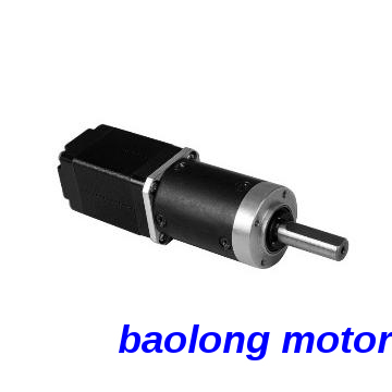 8HY(20×20mm 1.8º) Circle Gear Box Hybrid Stepper Motor