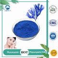 Phycocyanine de qualité alimentaire E18 Pigment de phycocyanine Pigment Blue