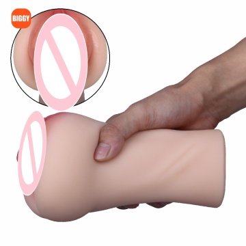 Brinquedo de buceta realista de silicone para homens