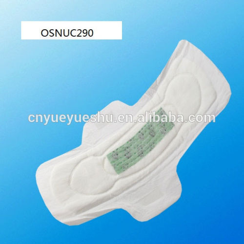 antibacterial hygienic napkin