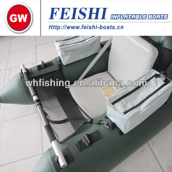 2015 new design hot saler belly boat fishing boat