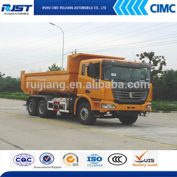 C&C 6*4 Dump truck /tipper truck