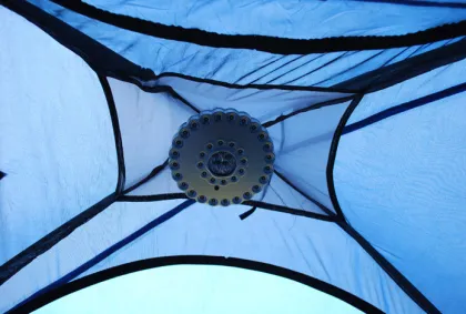 Waterproof Portable Hanging Field Tent Camping Lights