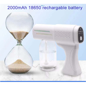 Outils de désinfection d&#39;air pour pistolet à brouillard de pulvérisation stérilisé par ultraviolets