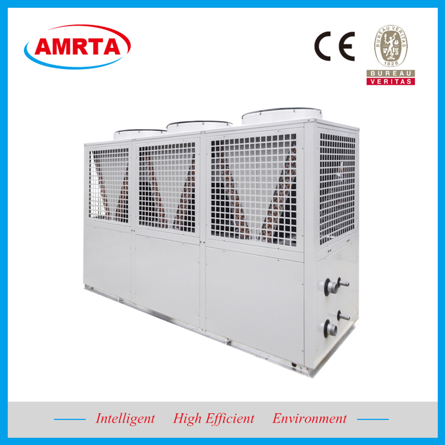 Fast Cooling Air Cooled Water Chiller for Dairy