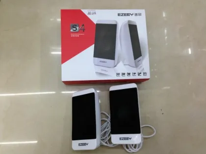 Resonance Desktop Hi-Fi Wired Mini Speaker, OEM Are Welcome