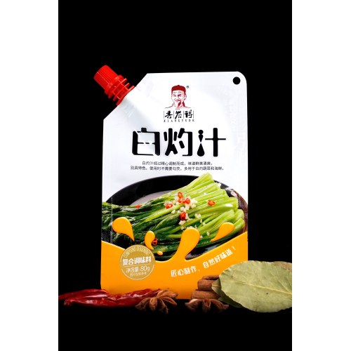 জিয়াংইউড ব্লাঞ্চিং সস সিজনিং