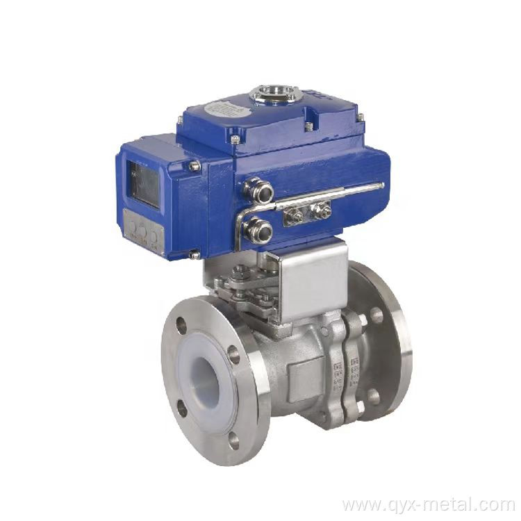 Floating Titanium Alloy Ball Valve For Chemical Plant