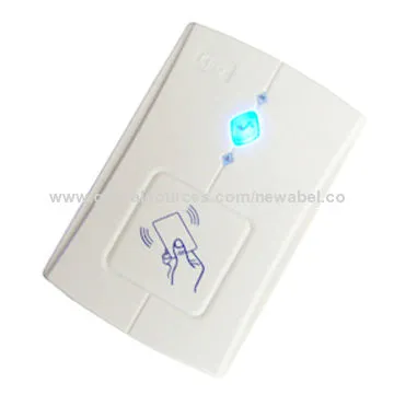 EM/Mifare Card Reader with Dispensing Glue, Waterproof and Indicator Light