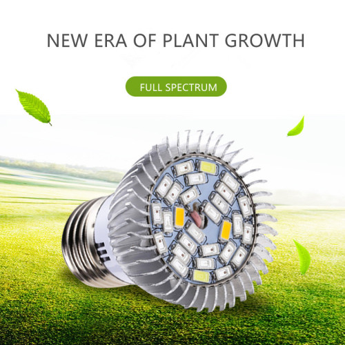 28W Grow Bulb Light Red Blue Lighting