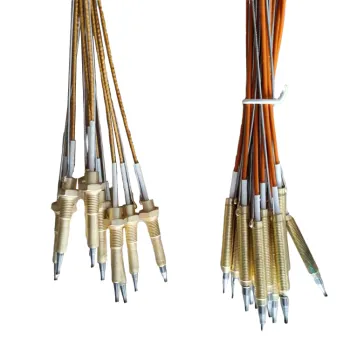 Customized Thermoelectric Pair Gas Oven Parts - Thermocouple Accessories
