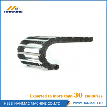 High Quality Stainless Carrier Drag Chain CNC Machine