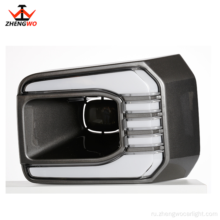 Для Hilux Rocco Daytime Hun Light 2020 год