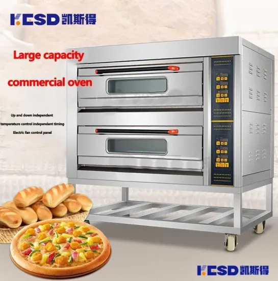 Home Intelligent Multifunctional Large Capacity New Type Oven Fully Automatic Electric Oven