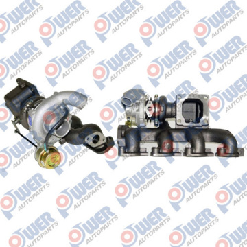 1c1q6k682ea,1c1q6k682eb,1c1q-6k682-ea,1c1q-6k682-eb Turbo Charger For Transit 
